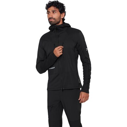 Eiger Nordwand IN Flex Air Hybrid Hooded Jacket - Men's