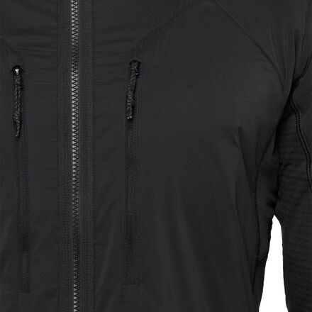 Mammut - Eiger Nordwand IN Flex Air Hybrid Hooded Jacket - Men's