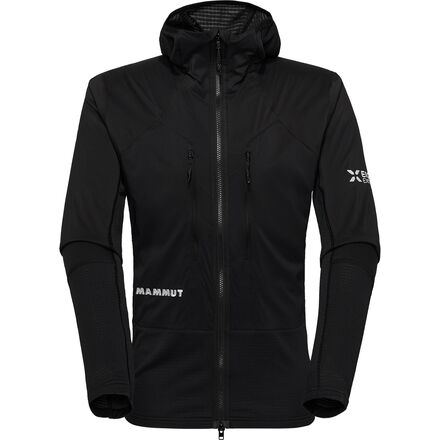 Mammut - Eiger Nordwand IN Flex Air Hybrid Hooded Jacket - Men's