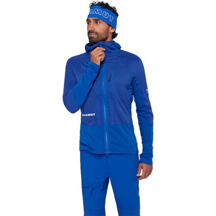 Eiger Nordwand IN Flex Air Hybrid Hooded Jacket - Men's