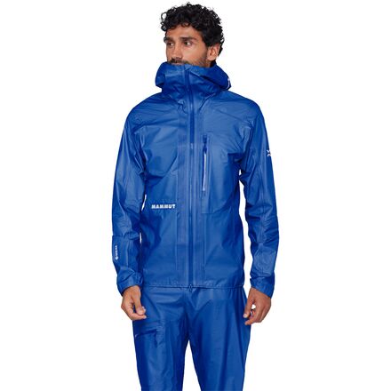 Eiger Nordwand Light HS Hooded Jacket - Men's
