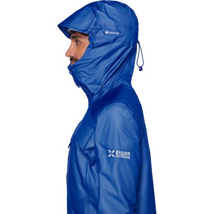 Mammut - Eiger Nordwand Light HS Hooded Jacket - Men's