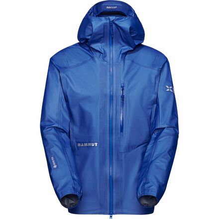 Mammut - Eiger Nordwand Light HS Hooded Jacket - Men's