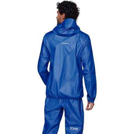 Mammut - Eiger Nordwand Light HS Hooded Jacket - Men's