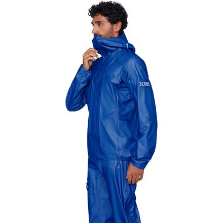 Mammut - Eiger Nordwand Light HS Hooded Jacket - Men's