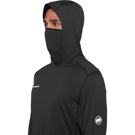 Mammut - Selun FL Sun Hooded Shirt - Men's