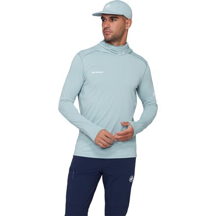 Selun FL Sun Hooded Shirt - Men's