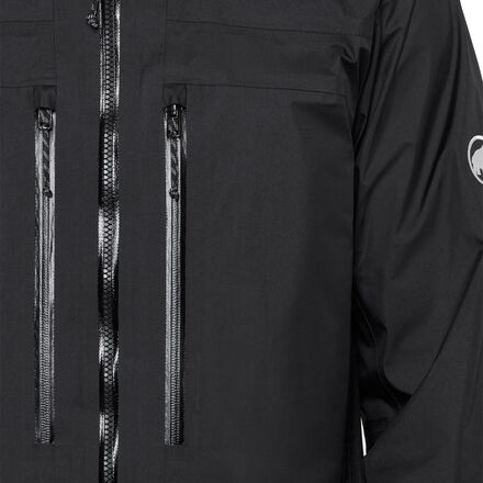 Mammut - Taiss Light HS Hooded Jacket - Men's