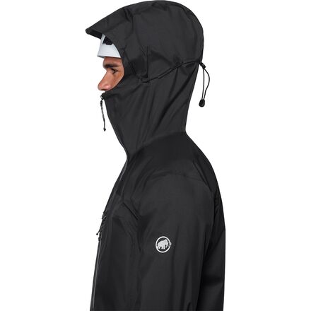 Mammut - Taiss Light HS Hooded Jacket - Men's
