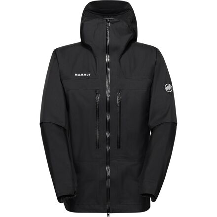 Mammut - Taiss Light HS Hooded Jacket - Men's