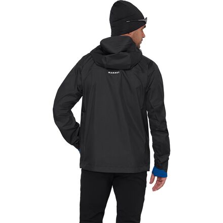 Mammut - Taiss Light HS Hooded Jacket - Men's