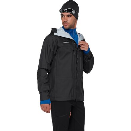 Mammut - Taiss Light HS Hooded Jacket - Men's