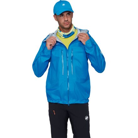 Taiss Light HS Hooded Jacket - Men's