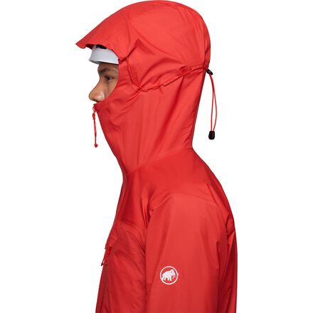 Mammut - Taiss Light HS Hooded Jacket - Men's