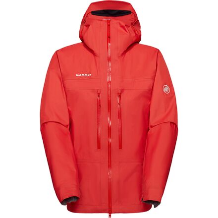 Mammut - Taiss Light HS Hooded Jacket - Men's