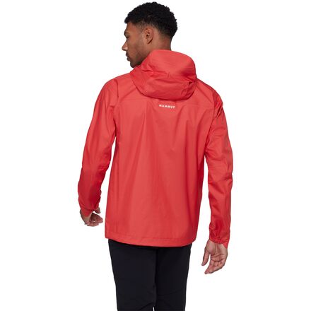 Mammut - Taiss Light HS Hooded Jacket - Men's