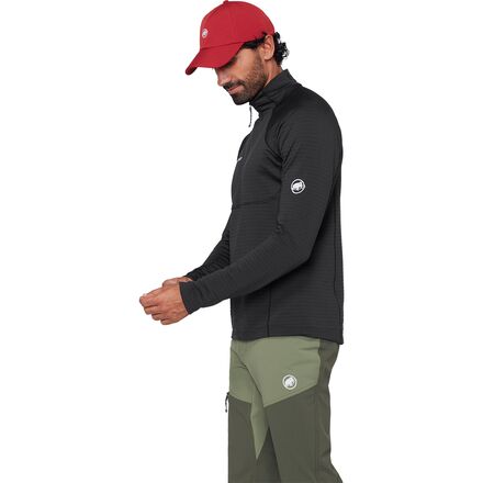 Mammut - Taiss ML 1/2-Zip Pullover - Men's