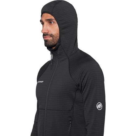 Mammut - Taiss ML Hooded Jacket - Men's