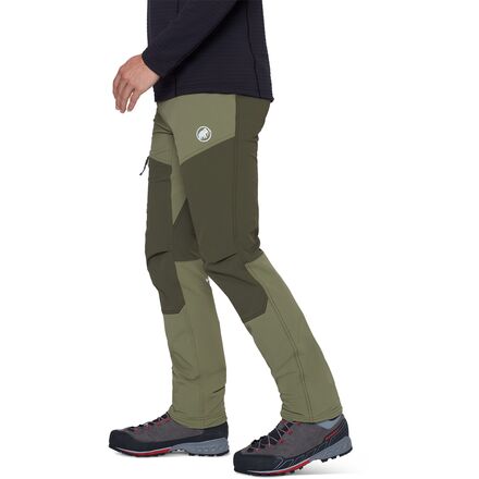 Mammut - Taiss SO Pant - Men's