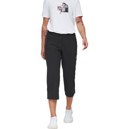 Hiking V Capri Pant - Women's