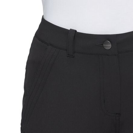 Mammut - Hiking V Capri Pant - Women's