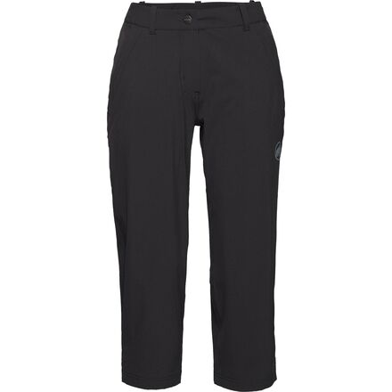Mammut - Hiking V Capri Pant - Women's