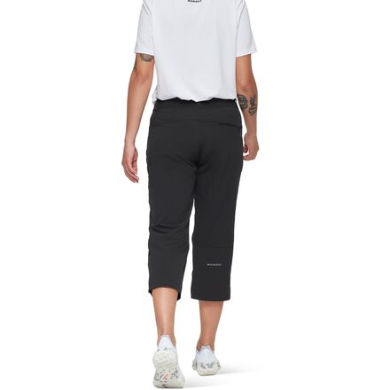 Mammut - Hiking V Capri Pant - Women's