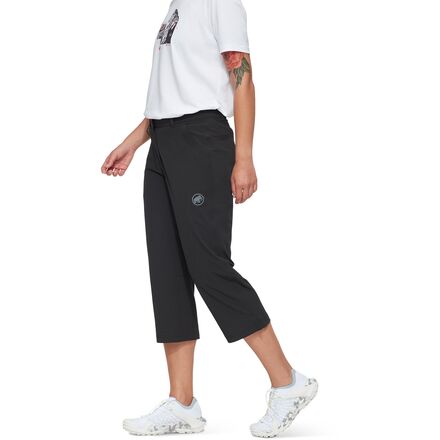 Mammut - Hiking V Capri Pant - Women's