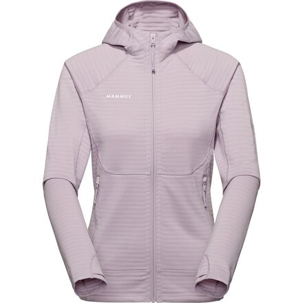 Mammut - Taiss ML Hooded Jacket - Women's