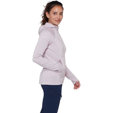 Mammut - Taiss ML Hooded Jacket - Women's