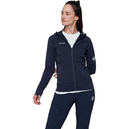 Taiss ML Hooded Jacket - Women's