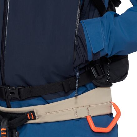 Mammut - Crag HS Hooded Jacket - Men's