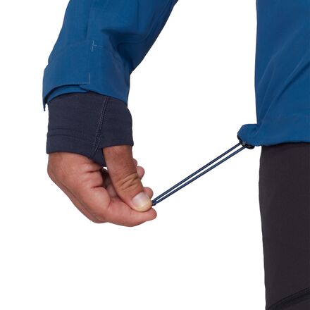 Mammut - Crag HS Hooded Jacket - Men's