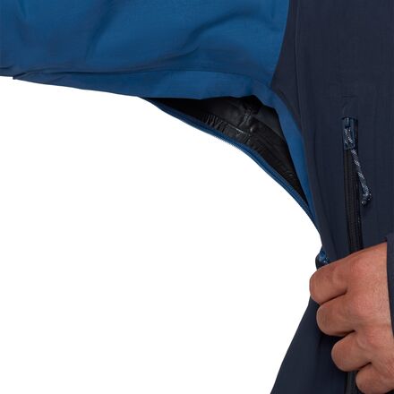 Mammut - Crag HS Hooded Jacket - Men's