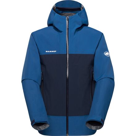 Mammut - Crag HS Hooded Jacket - Men's