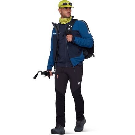Mammut - Crag HS Hooded Jacket - Men's