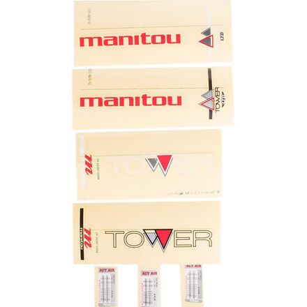 My13 Kit Tower Decal Kit Decal Kit