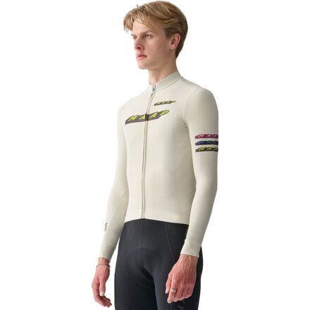 MAAP - Evade X Thermal Long-Sleeve Jersey 2.0 - Men's - Fog