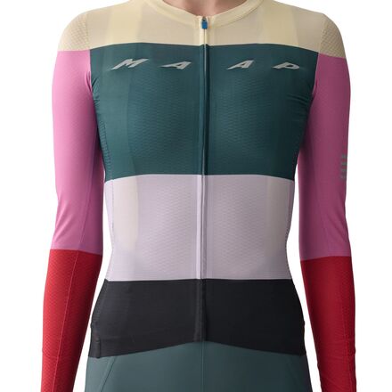 MAAP - Level Pro Air Long-Sleeve Jersey 2.0 - Women's