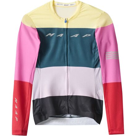 MAAP - Level Pro Air Long-Sleeve Jersey 2.0 - Women's