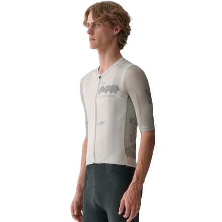 Aerate Pro Air 3.0 Short-Sleeve Jersey - Men's