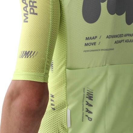 MAAP - Aerate Pro Air 3.0 Short-Sleeve Jersey - Men's