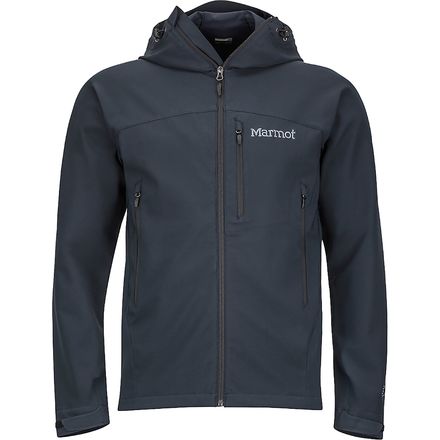 Marmot - Estes Hooded Softshell Jacket - Men's