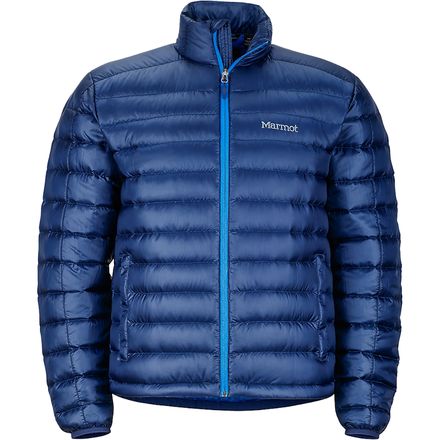 Marmot - Zeus Down Jacket - Men's - Arctic Navy