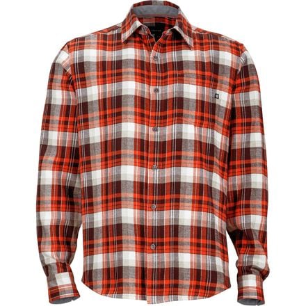Marmot - Fairfax Flannel Shirt - Men's