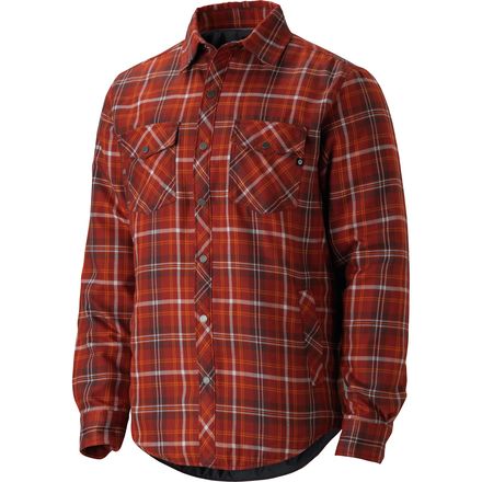 Marmot - Arches Insulated Flannel - Men's
