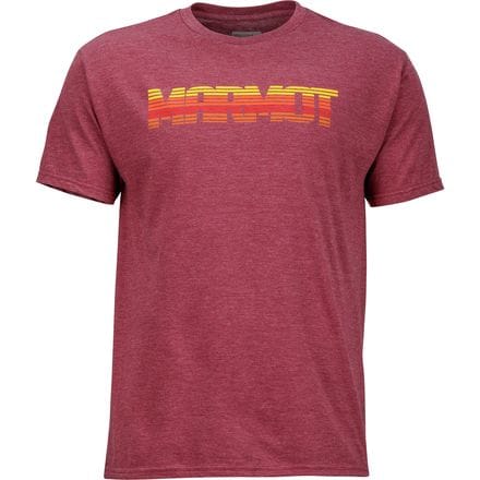 Marmot - Stria T-Shirt - Men's