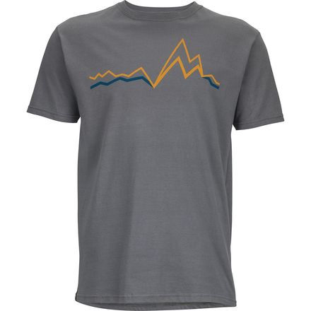 Marmot - Peak Bagger T-Shirt - Short-Sleeve - Men's