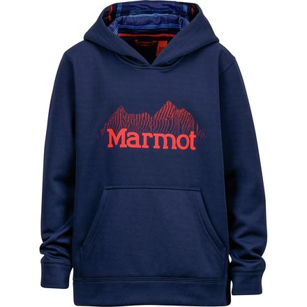 Marmot - Hudson Hooded Sweatshirt - Boys' 