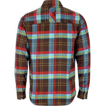 Marmot - Anderson Flannel Shirt - Men's